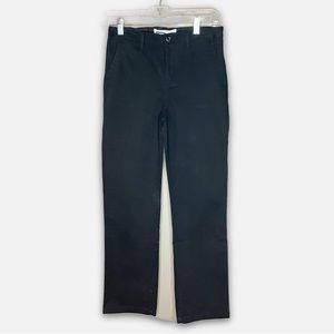 Old navy - navy blue built in flex boys pants - Size 14 - pre-owned